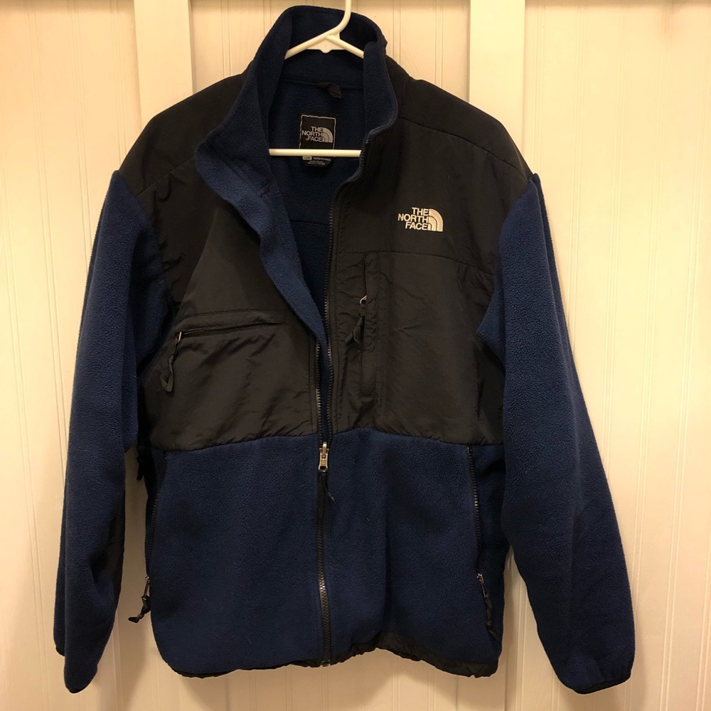 North Face Denali Jacket Sz L